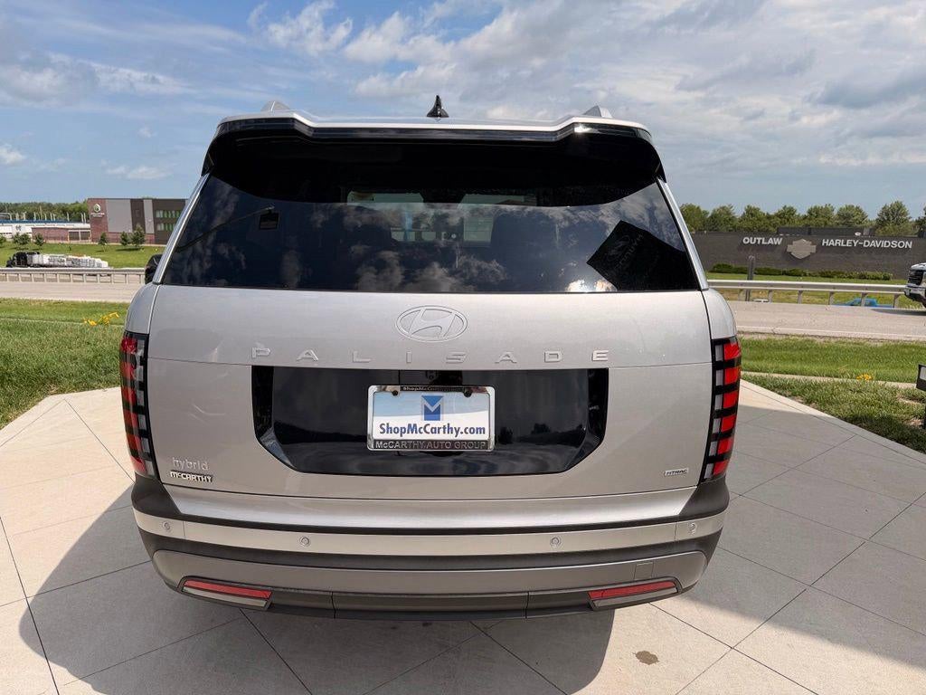 2026 Hyundai PALISADE HYBRID SEL 7 Passenger