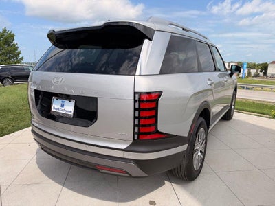 2026 Hyundai PALISADE HYBRID SEL 7 Passenger