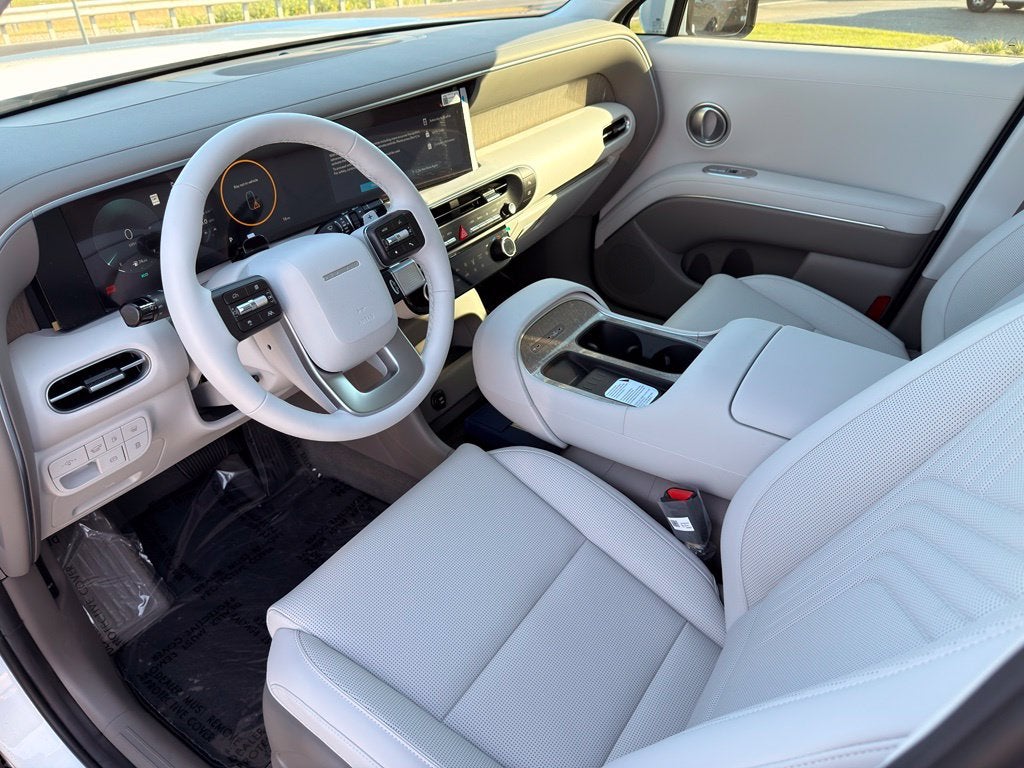 2027 Hyundai PALISADE HYBRID SEL [CAPT CHAIR]