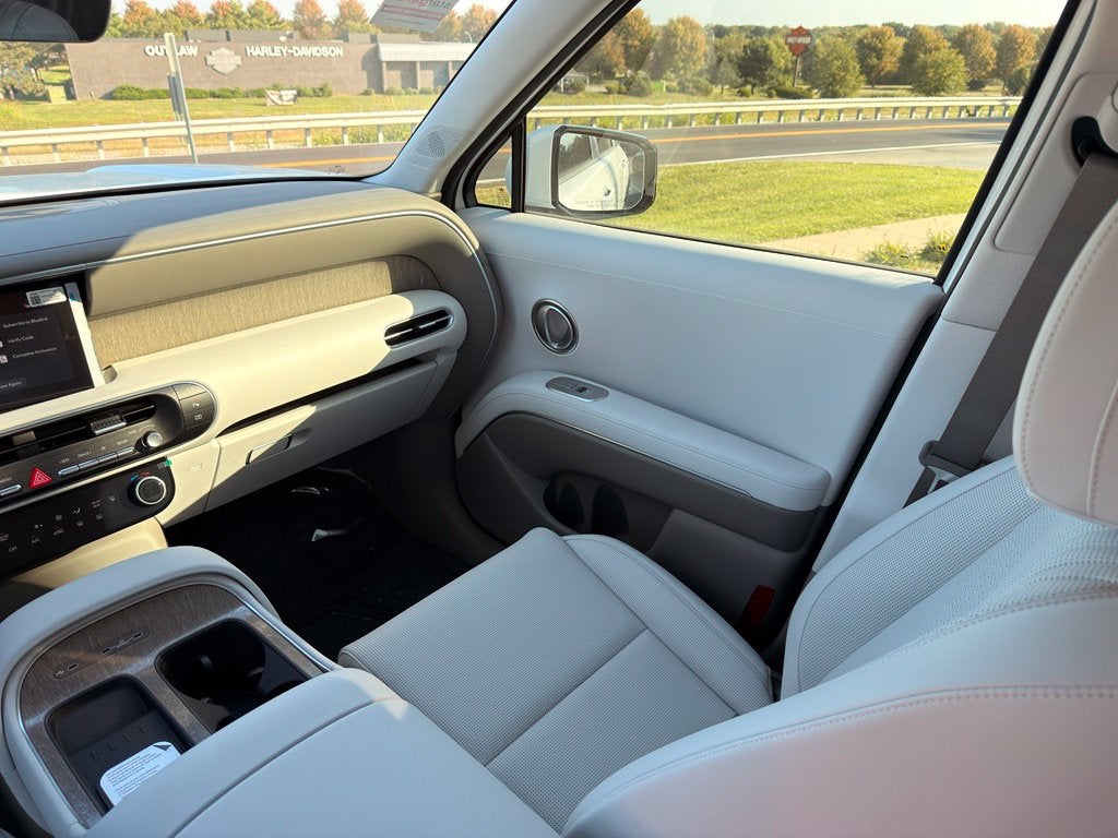 2027 Hyundai PALISADE HYBRID SEL [CAPT CHAIR]