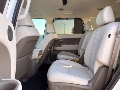 2027 Hyundai PALISADE HYBRID SEL [CAPT CHAIR]