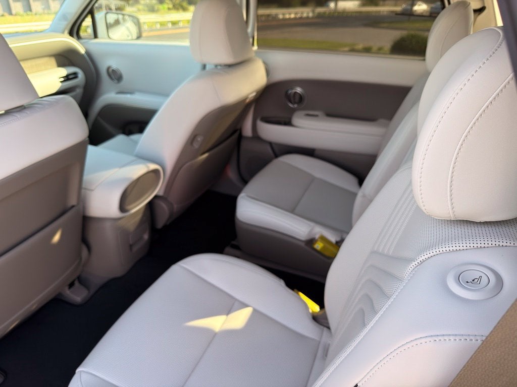 2027 Hyundai PALISADE HYBRID SEL [CAPT CHAIR]