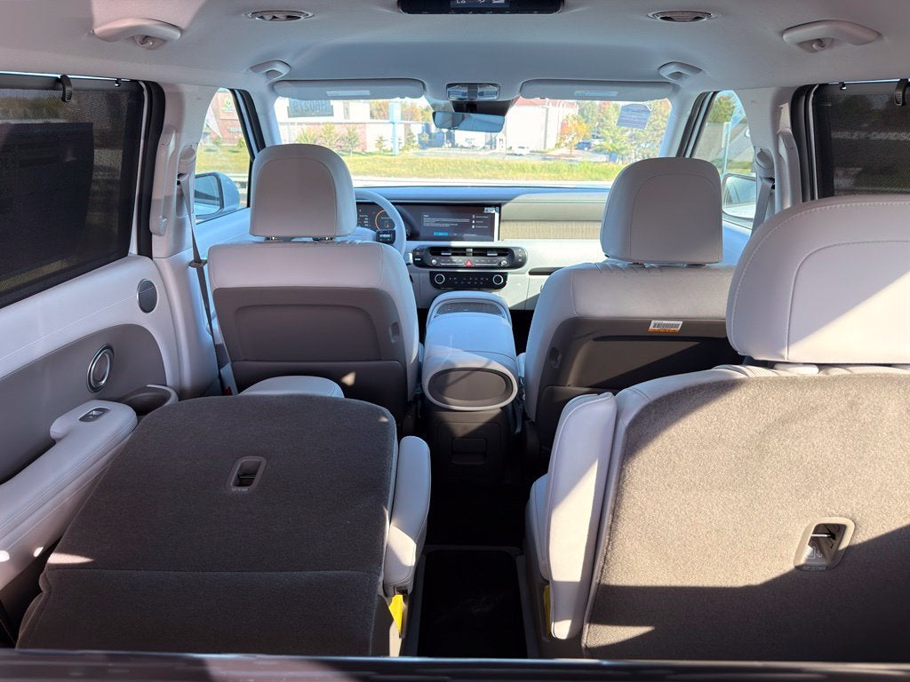 2027 Hyundai PALISADE HYBRID SEL [CAPT CHAIR]