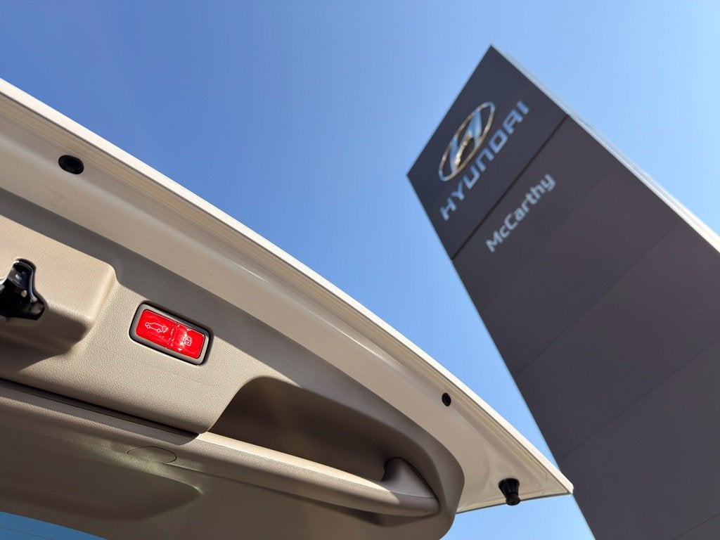 2027 Hyundai PALISADE HYBRID SEL [CAPT CHAIR]