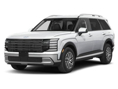 2027 Hyundai PALISADE HYBRID SEL