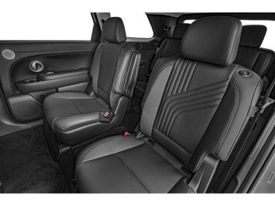 2027 Hyundai PALISADE HYBRID SEL