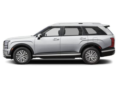 2027 Hyundai PALISADE HYBRID SEL