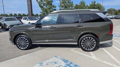 2026 Hyundai PALISADE Calligraphy FWD