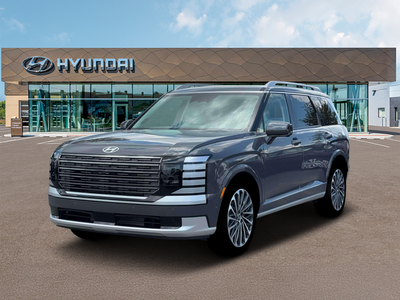 2026 Hyundai PALISADE Calligraphy FWD