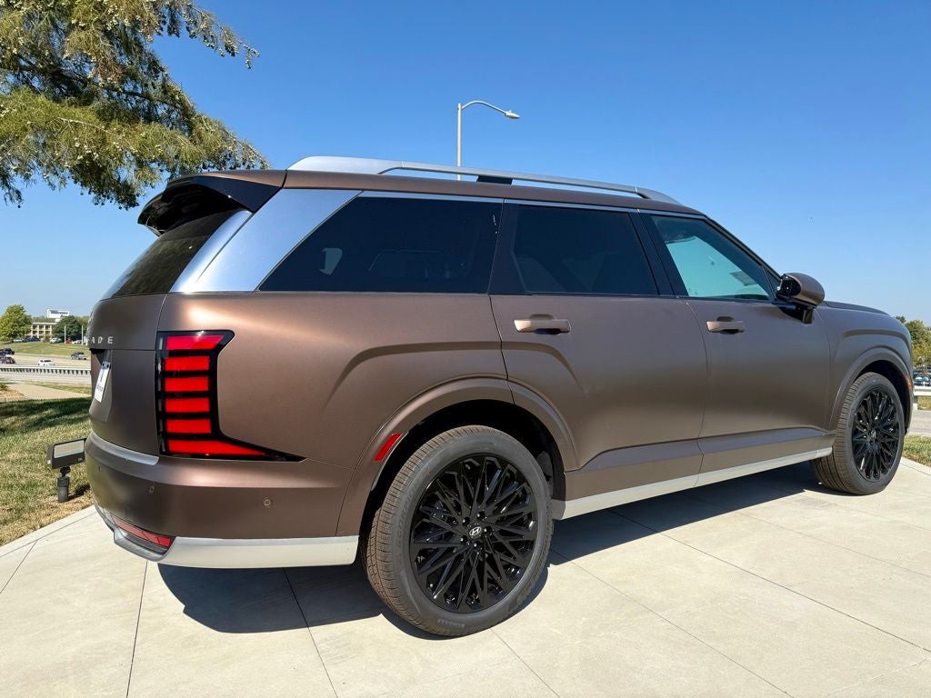2026 Hyundai PALISADE Calligraphy FWD