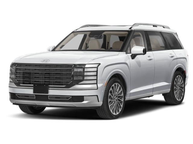 2026 Hyundai Palisade's photo