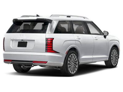 2027 Hyundai PALISADE Calligraphy