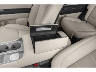 2027 Hyundai PALISADE Calligraphy