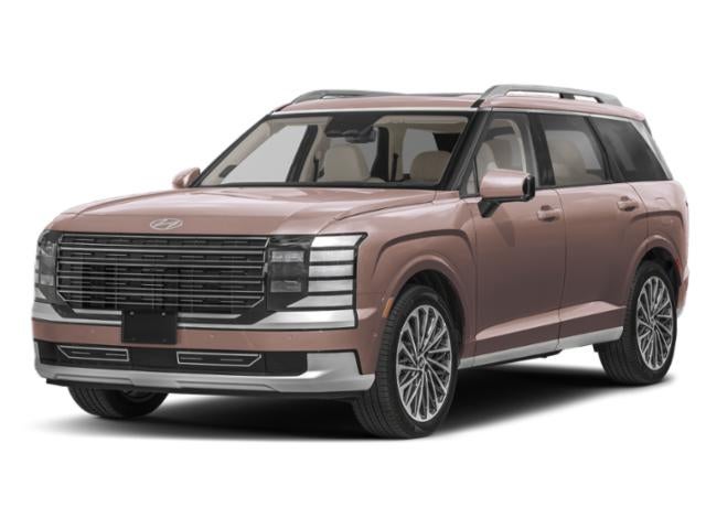 2026 Hyundai Palisade Calligraphy AWD's photo