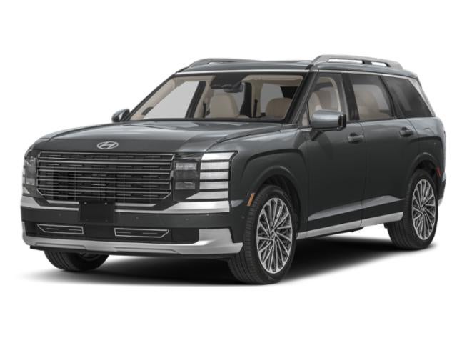 2026 Hyundai Palisade's photo