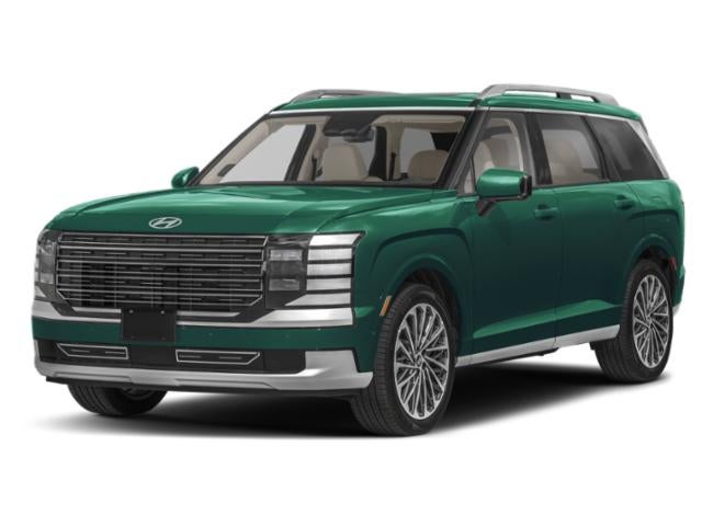 2026 Hyundai Palisade's photo