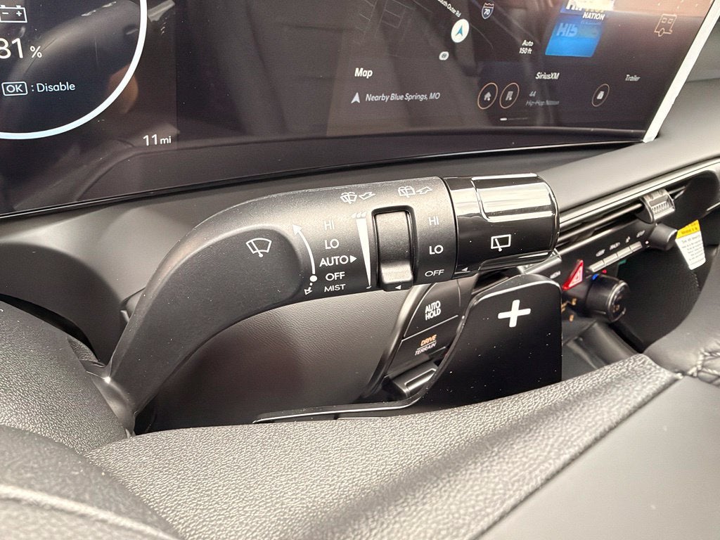 2027 Hyundai PALISADE HYBRID Calligraphy Black Ink