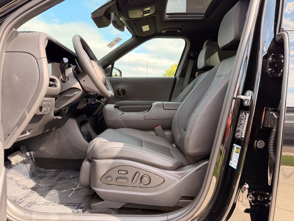 2027 Hyundai PALISADE HYBRID Calligraphy Black Ink