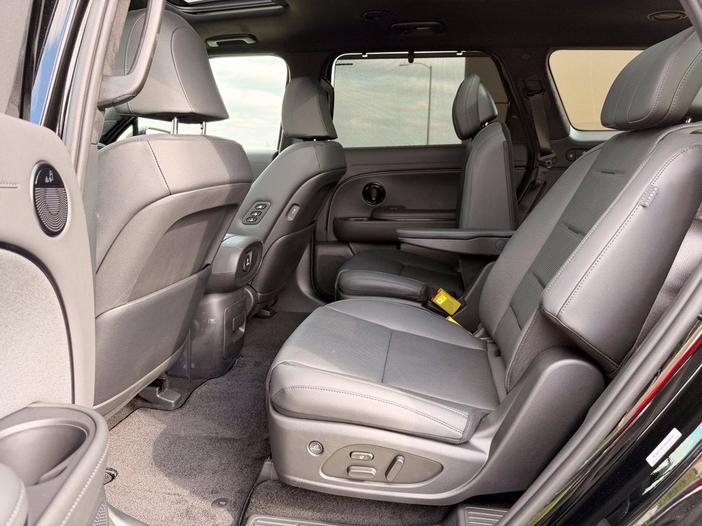 2027 Hyundai PALISADE HYBRID Calligraphy Black Ink