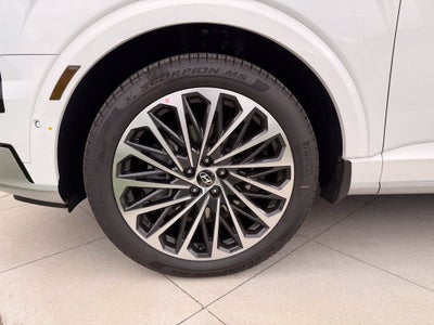 2027 Hyundai PALISADE HYBRID Calligraphy