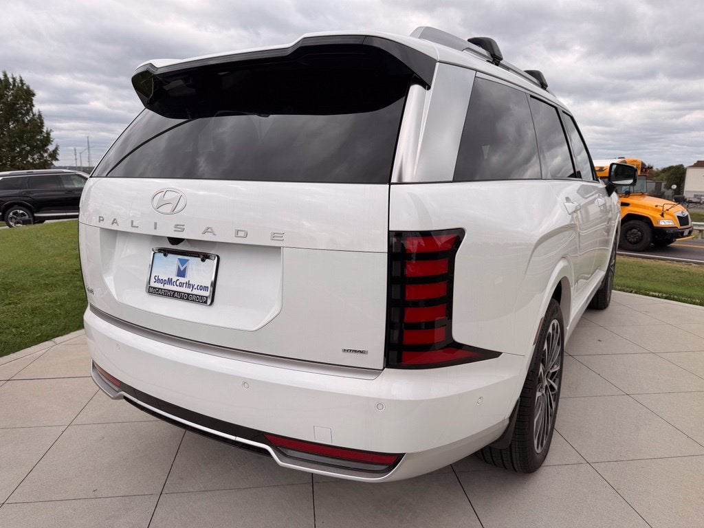 2027 Hyundai PALISADE HYBRID Calligraphy