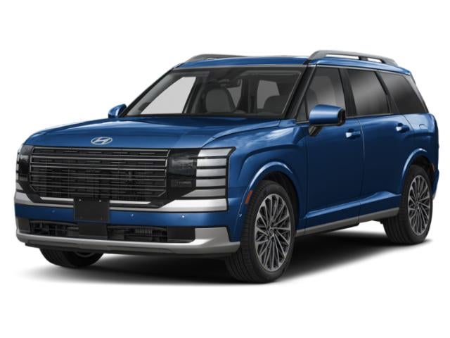 2026 Hyundai Palisade's photo