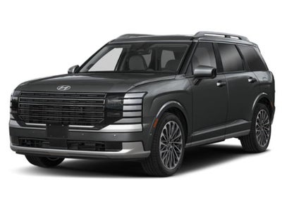 2027 Hyundai PALISADE HYBRID Calligraphy