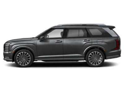 2027 Hyundai PALISADE HYBRID Calligraphy