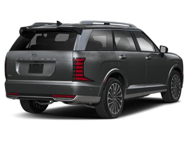 2027 Hyundai PALISADE HYBRID Calligraphy