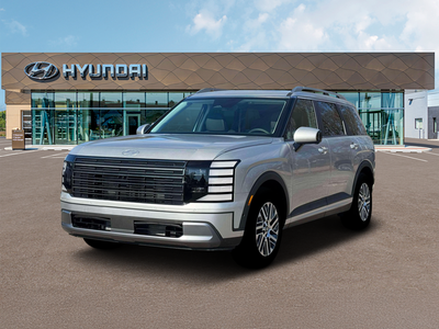 2026 Hyundai PALISADE SEL Premium FWD