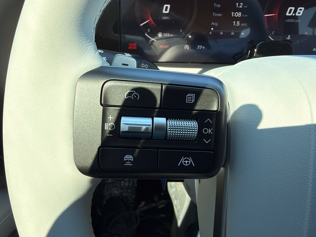2026 Hyundai PALISADE SEL Premium 7 Passenger