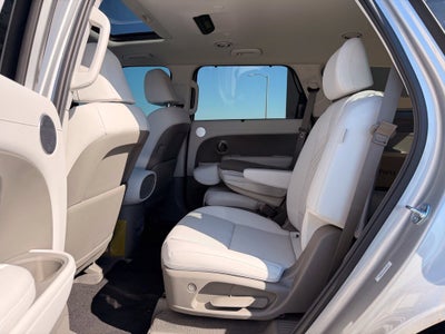 2026 Hyundai PALISADE SEL Premium 7 Passenger