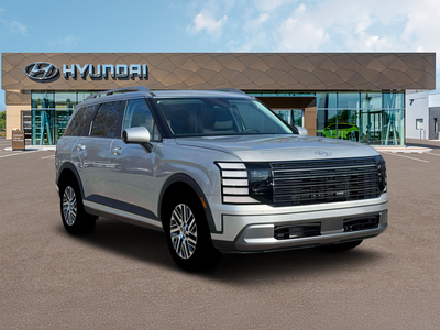 2026 Hyundai PALISADE SEL Premium FWD