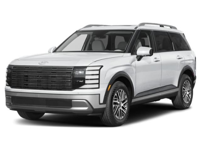 2026 Hyundai Palisade's photo