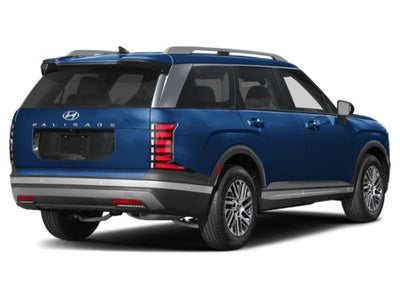 2027 Hyundai PALISADE SEL 7 Passenger