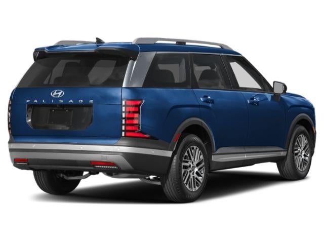2027 Hyundai PALISADE SEL 7 Passenger