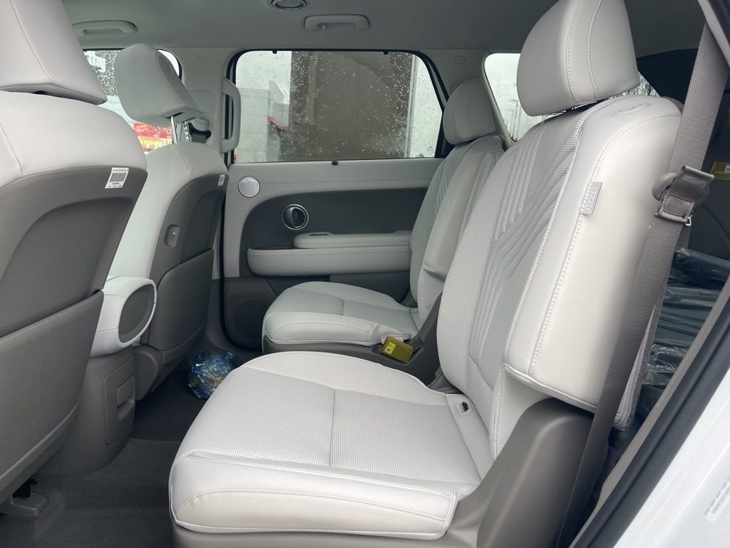 2026 Hyundai PALISADE SEL Premium 7P