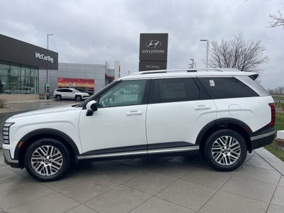 2026 Hyundai PALISADE SEL Premium 7P