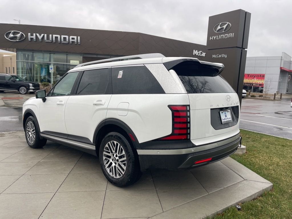 2026 Hyundai PALISADE SEL Premium 7P