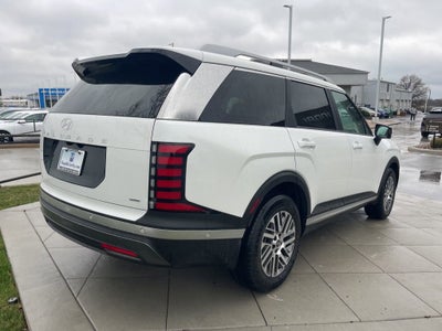 2026 Hyundai PALISADE SEL Premium 7P
