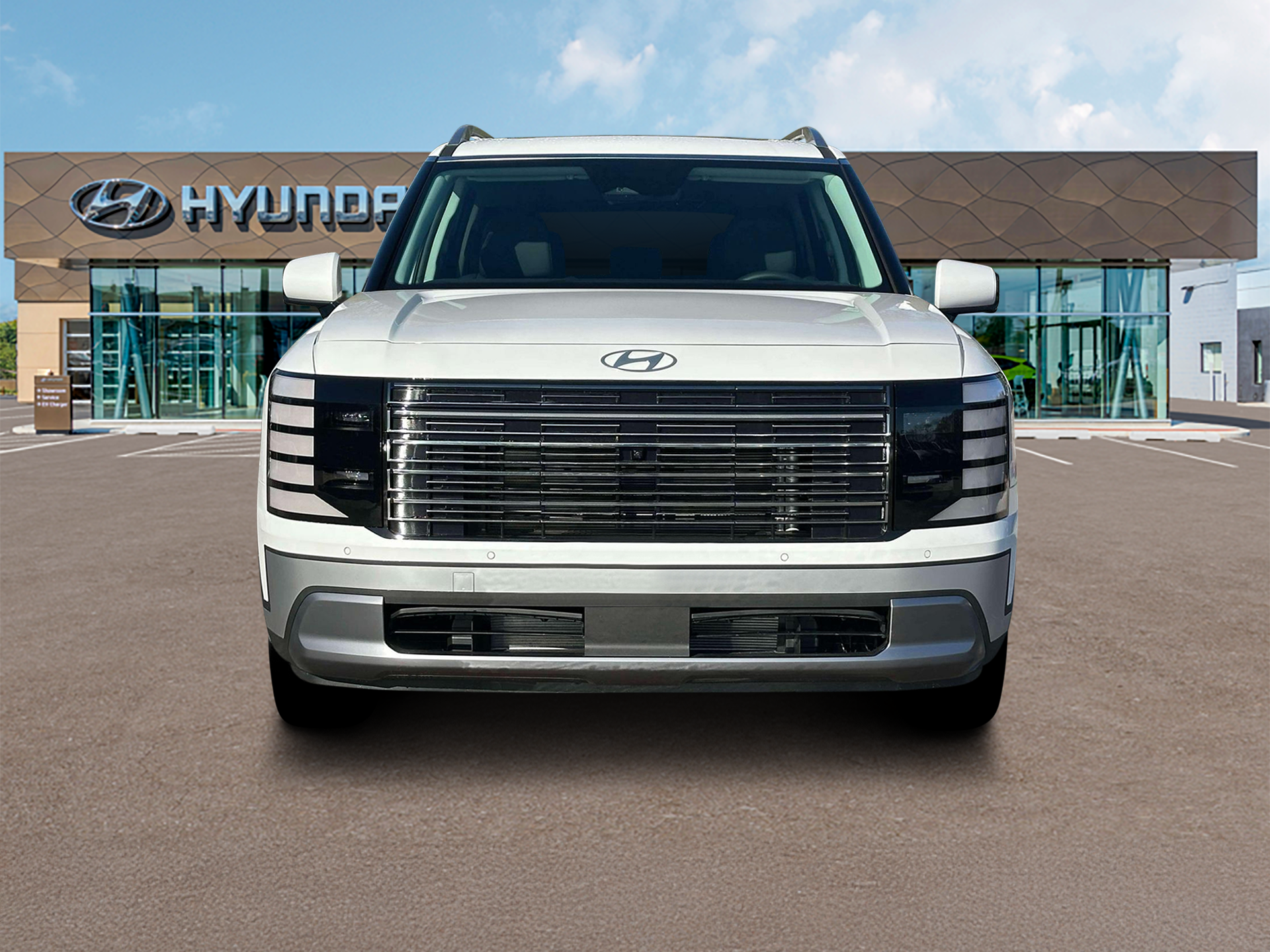 2026 Hyundai PALISADE SEL Premium 8 Passenger
