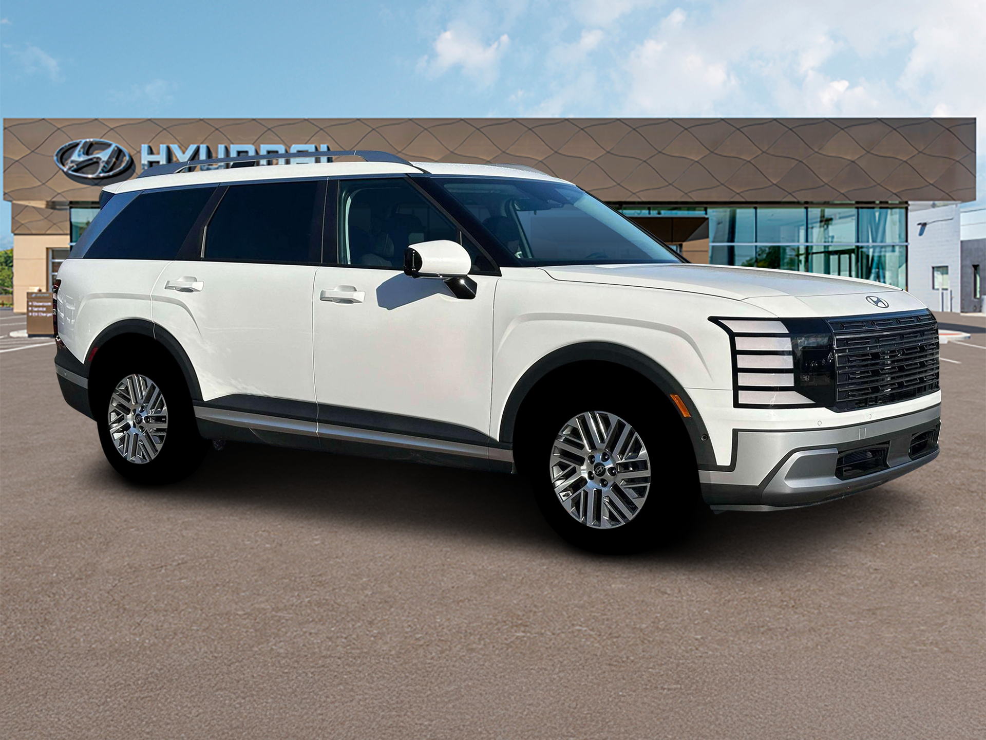2026 Hyundai PALISADE SEL Premium 8 Passenger