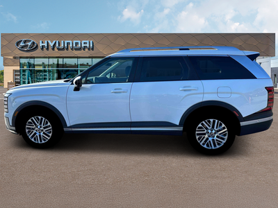 2026 Hyundai PALISADE SEL Premium 8 Passenger