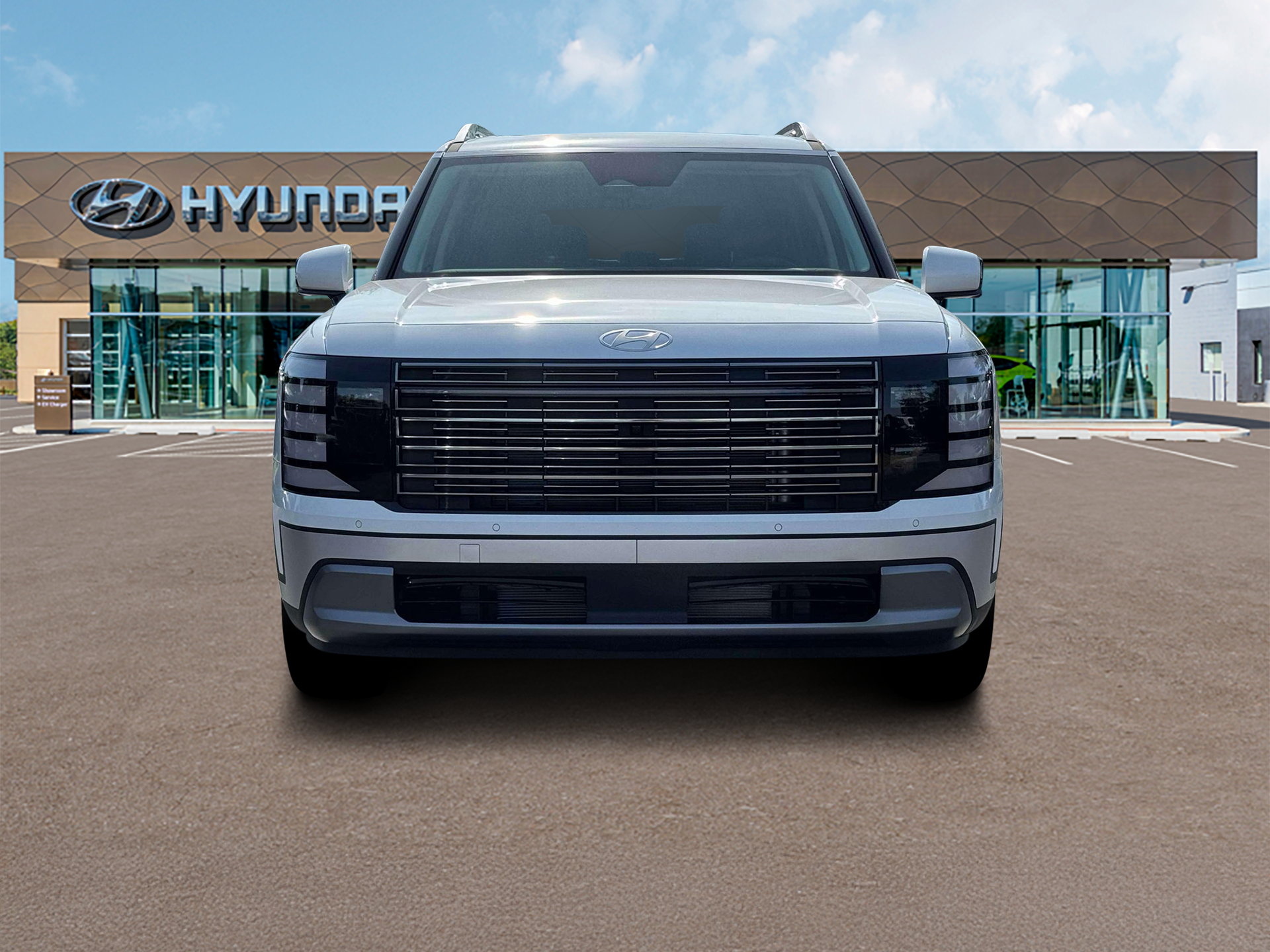 2026 Hyundai PALISADE SEL Premium 7 Passenger