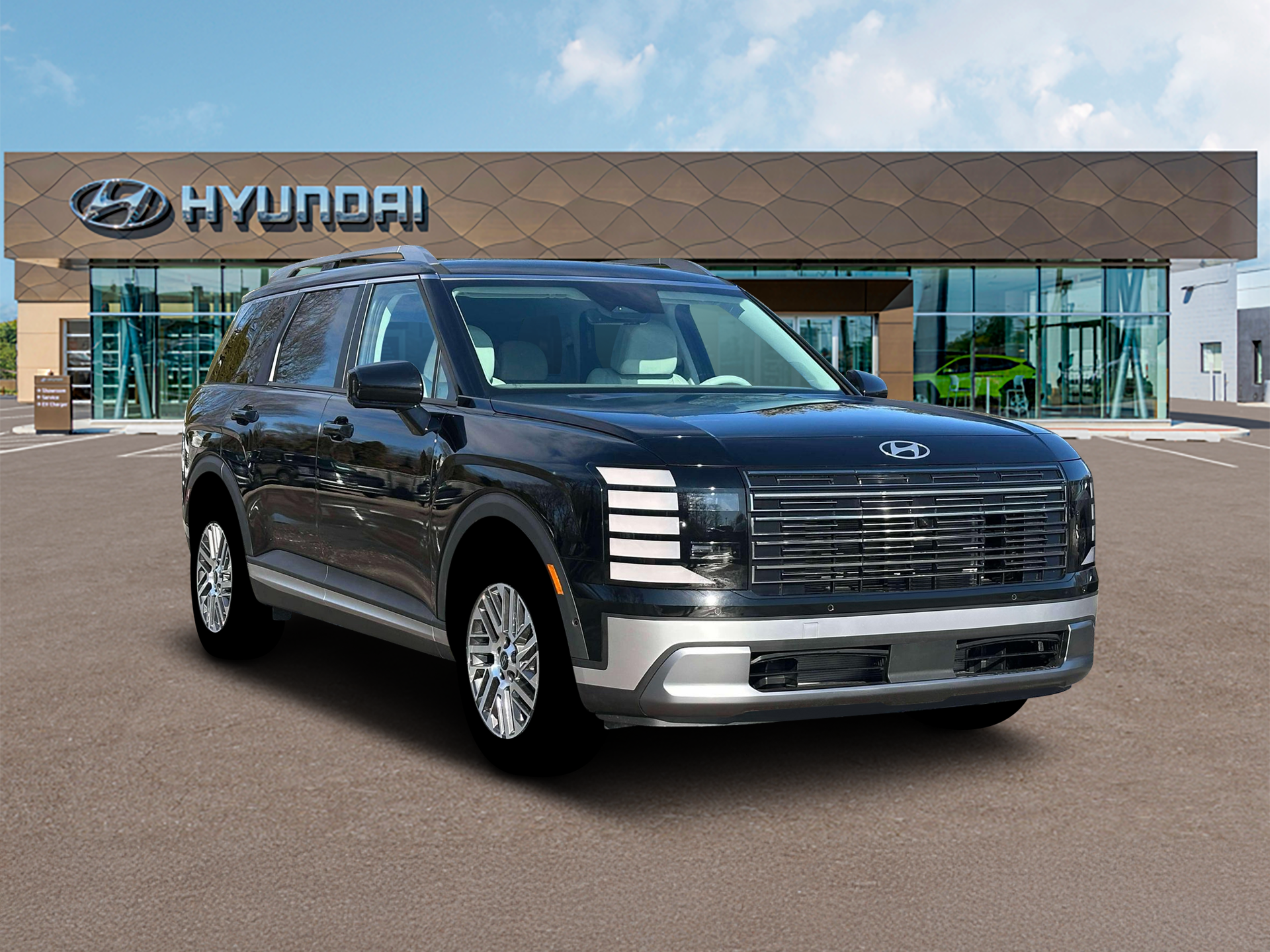 2026 Hyundai PALISADE SEL Premium AWD