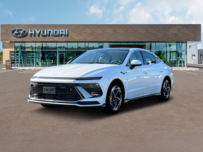2025 Hyundai SONATA SEL Convenience