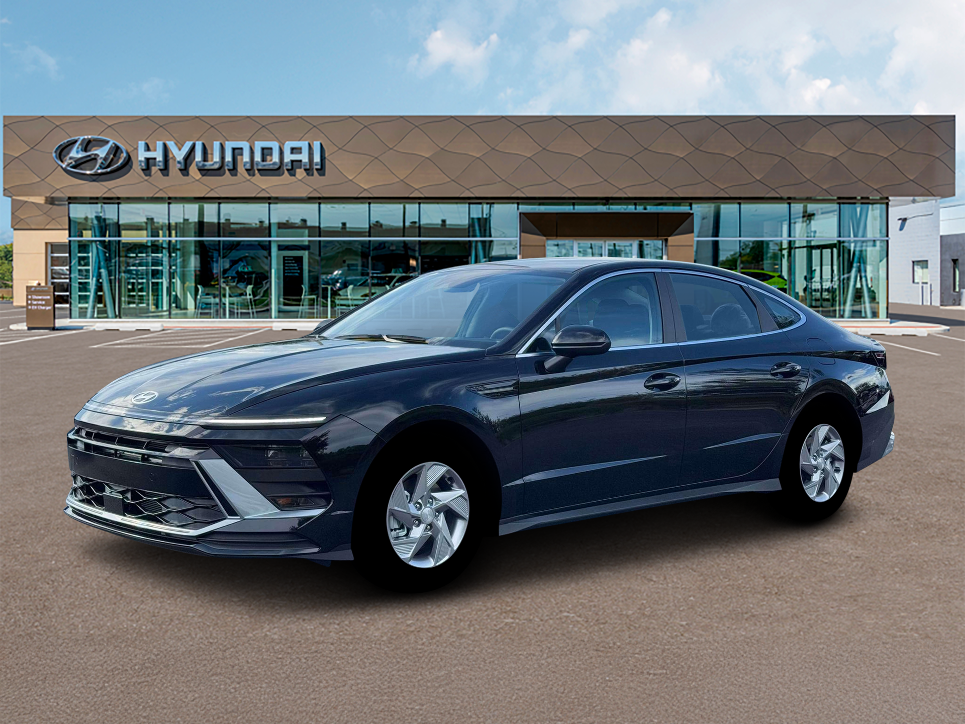 2026 Hyundai SONATA SE