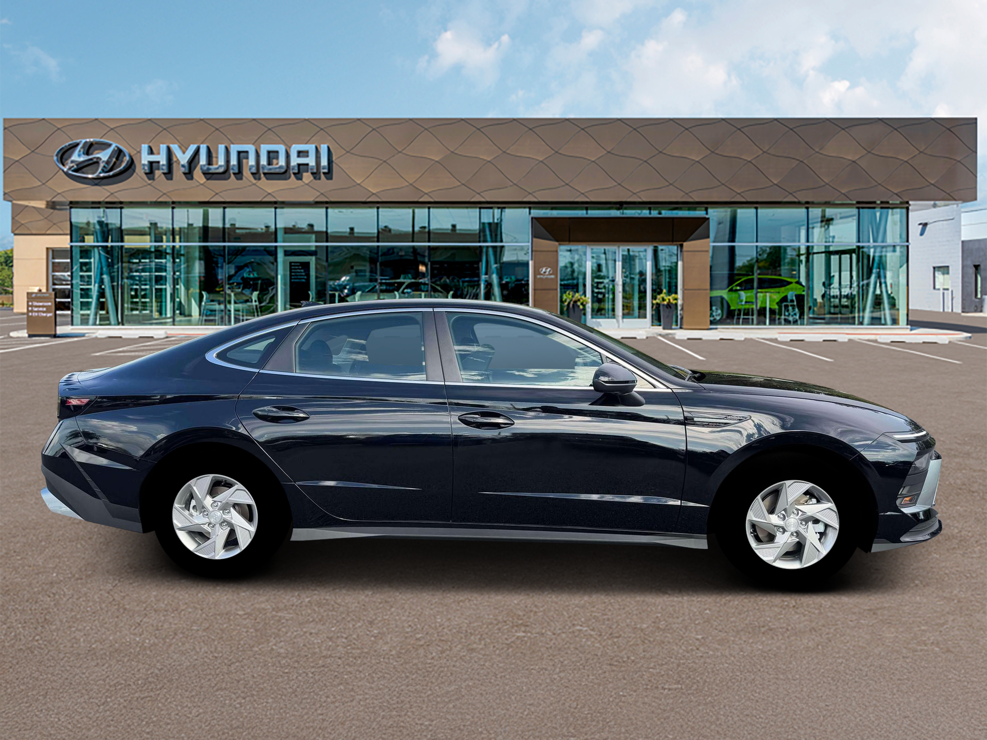 2026 Hyundai SONATA SE