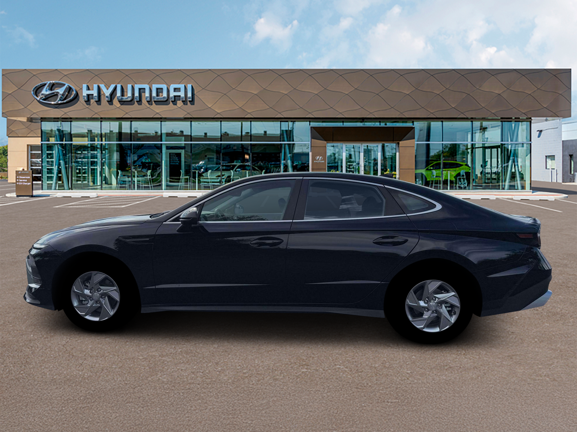 2026 Hyundai SONATA SE