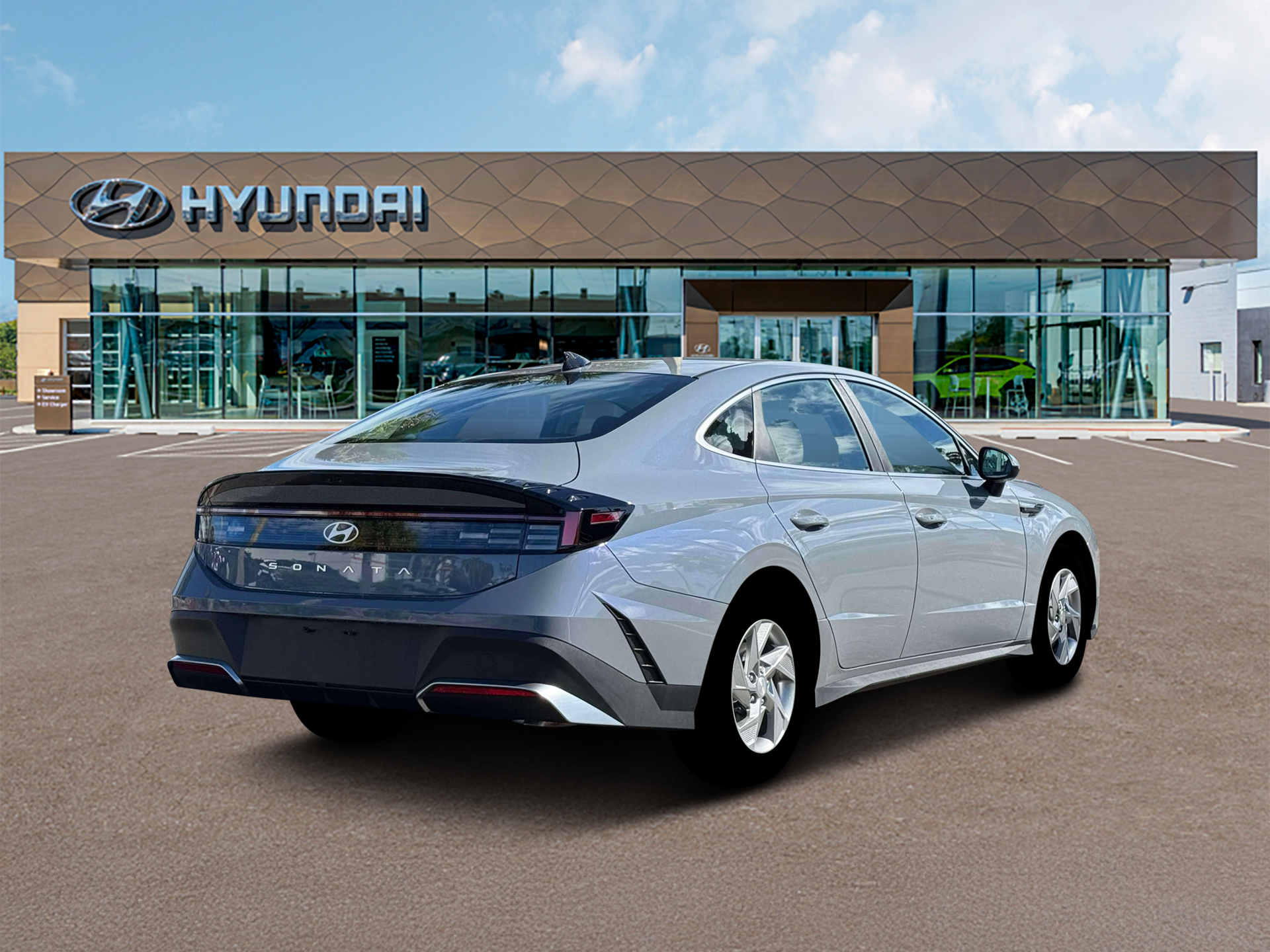 2026 Hyundai SONATA SE